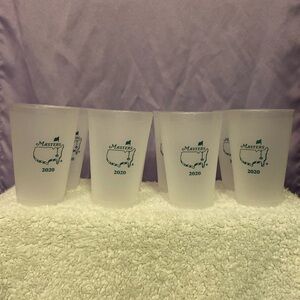 ~NEW~ Masters 2020 Cups